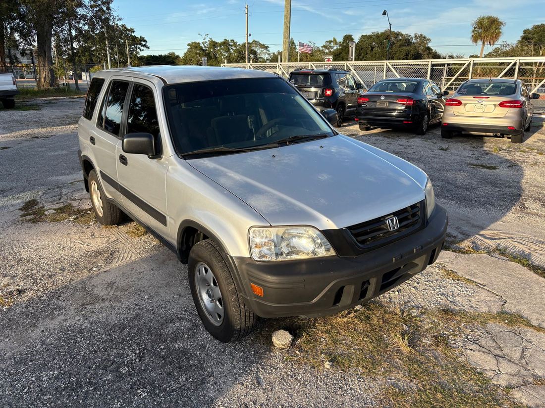 2000 Honda LX