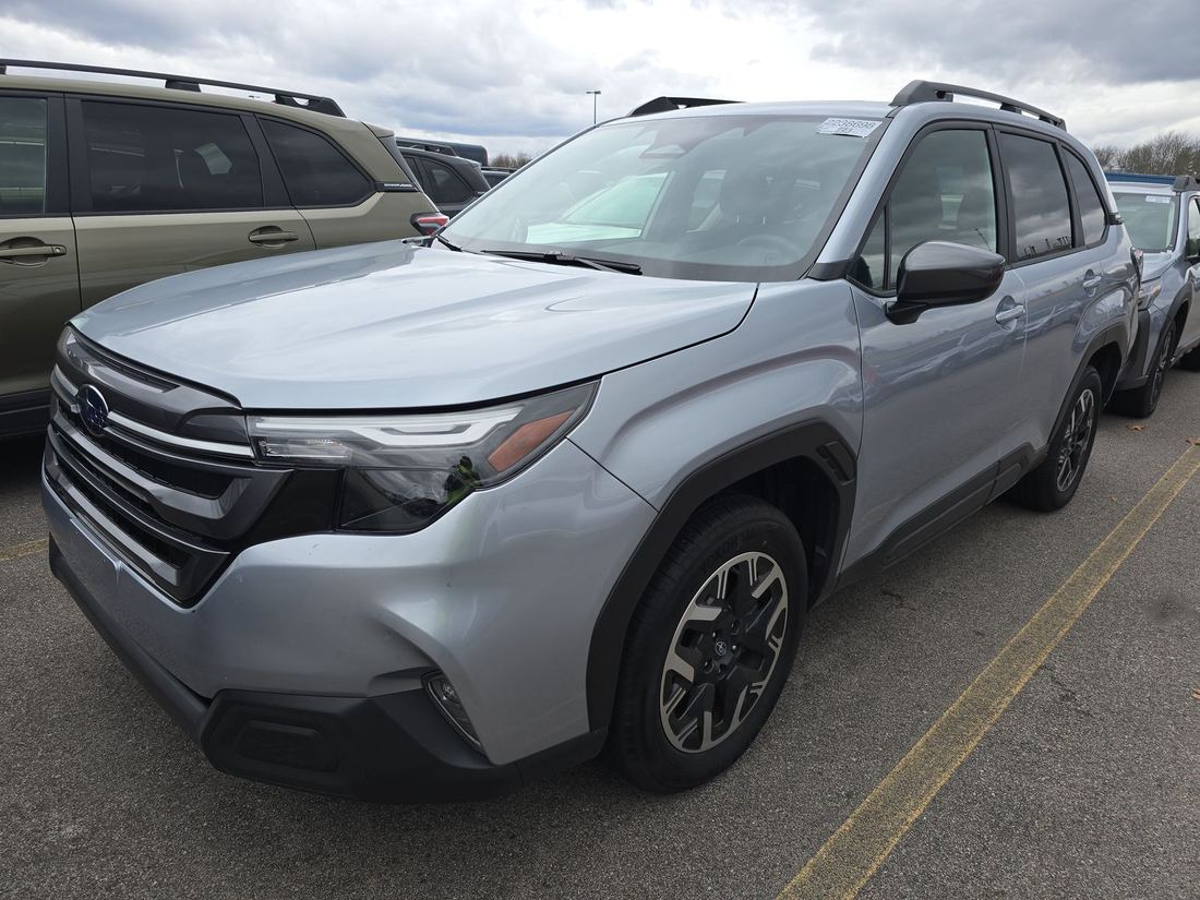 2025 SUBARU Premium