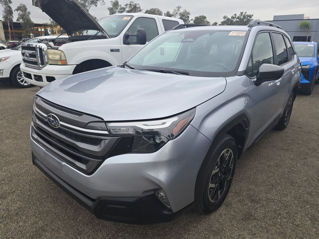 2025 SUBARU Premium