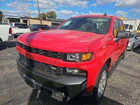 2019 Chevrolet 1500
