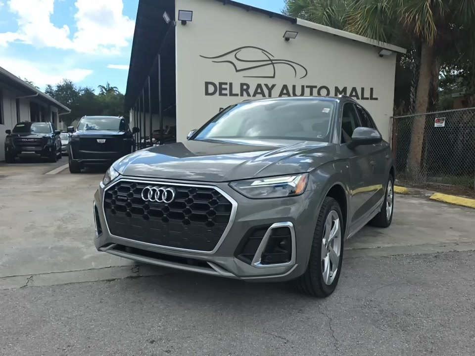 2023 Audi SUV