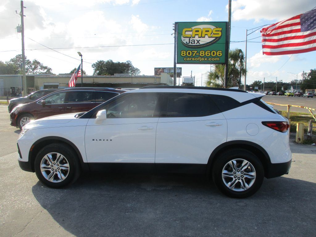 2019 Chevrolet 2LT