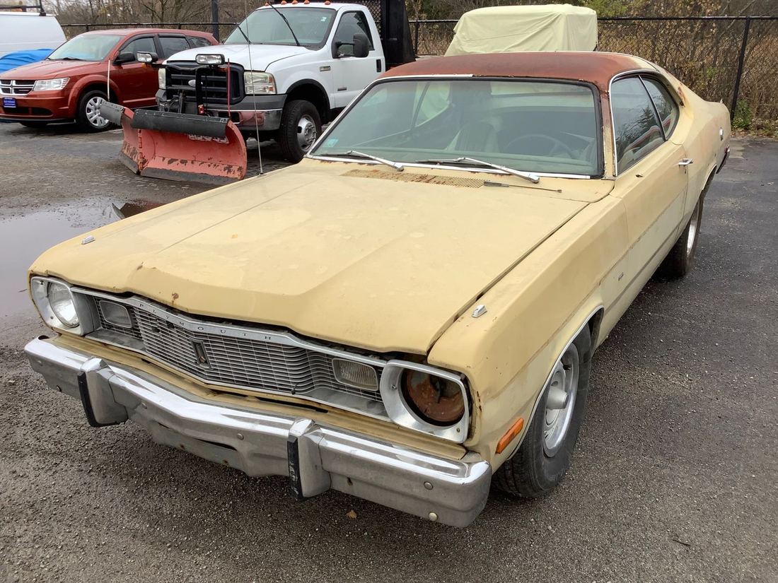 1975 Plymouth None