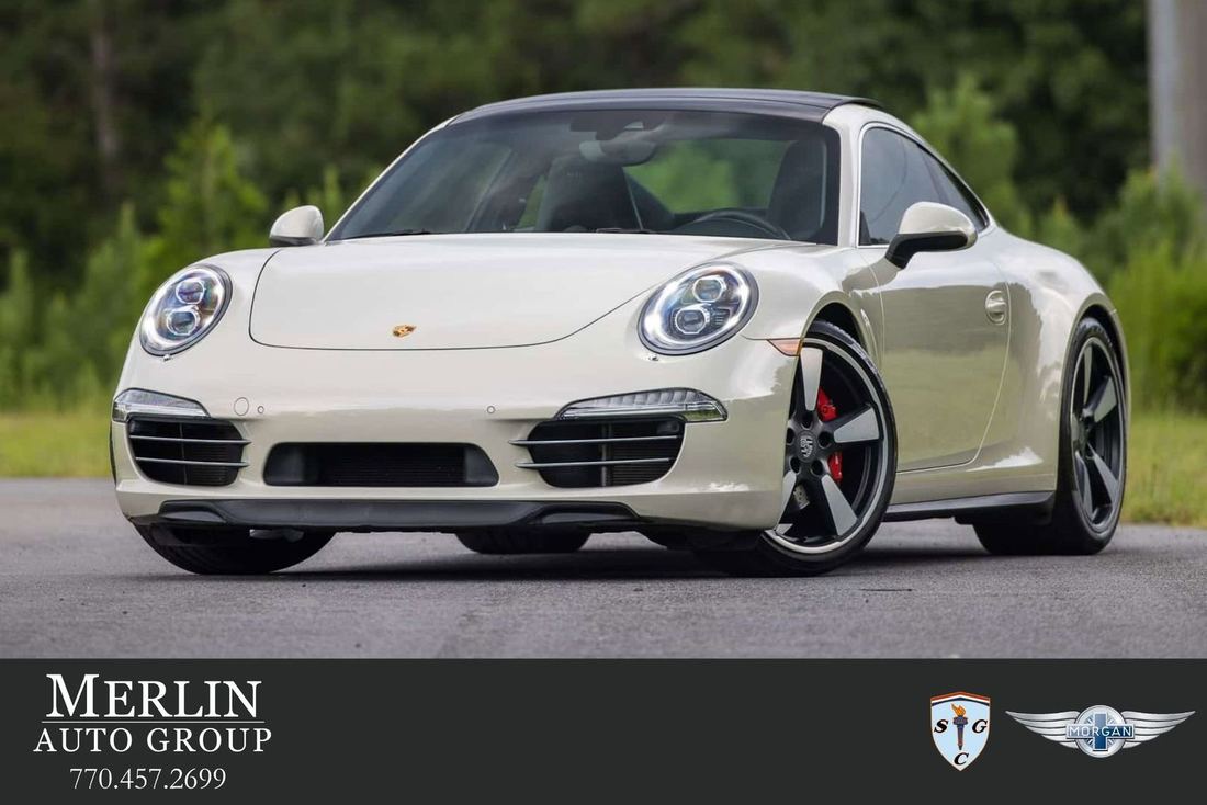 2014 Porsche Carrera