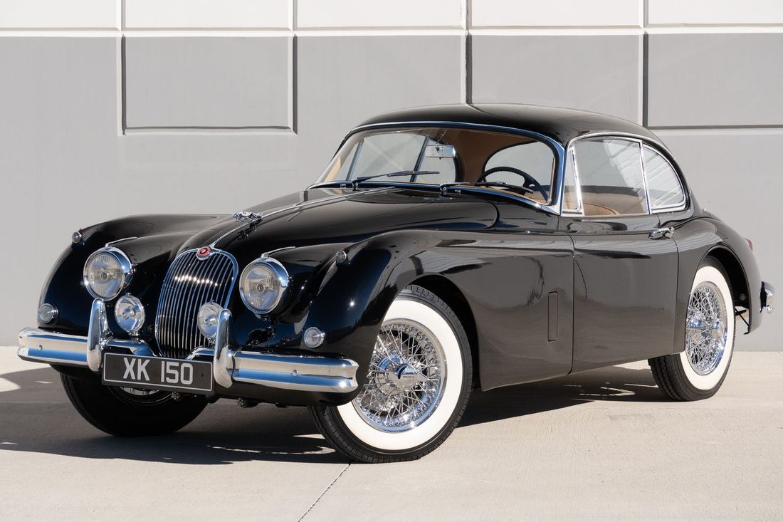 1961 Jaguar None