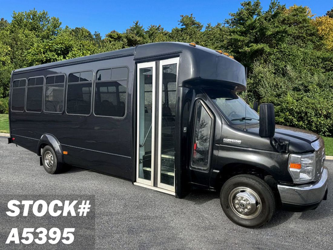 2017 Ford E-450