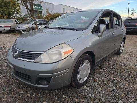 2007 Nissan Versa