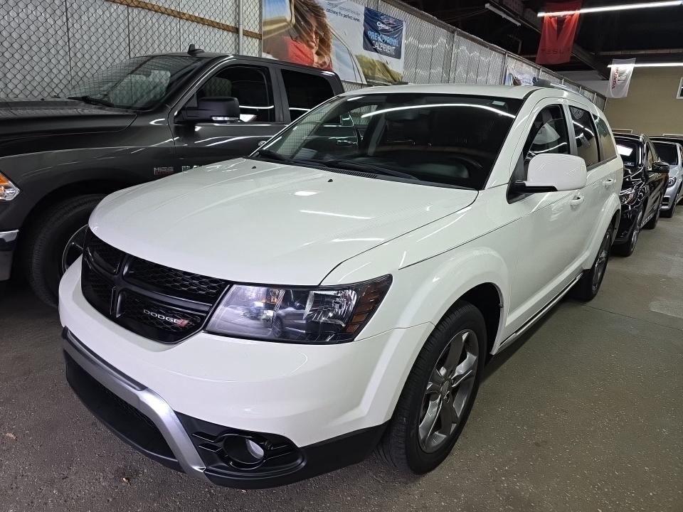 2016 Dodge JC