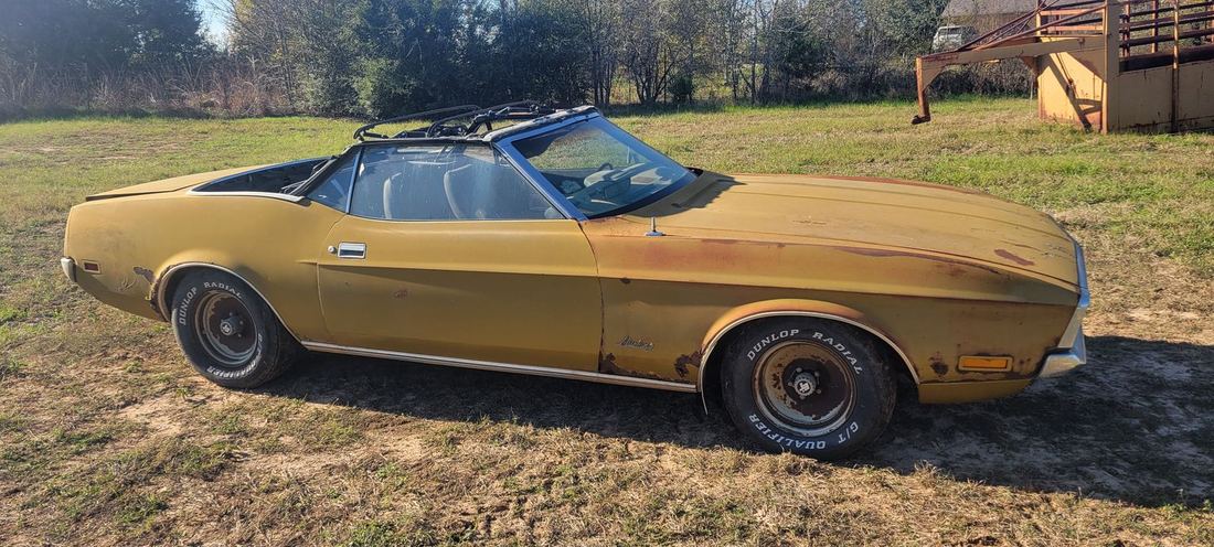 1972 Ford None