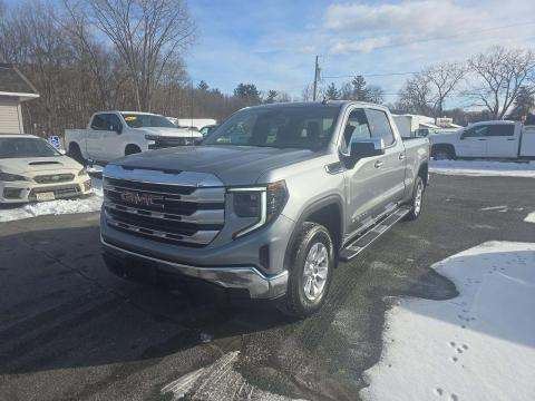 2024 GMC 1500