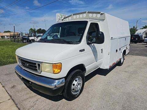 2005 Ford Econoline