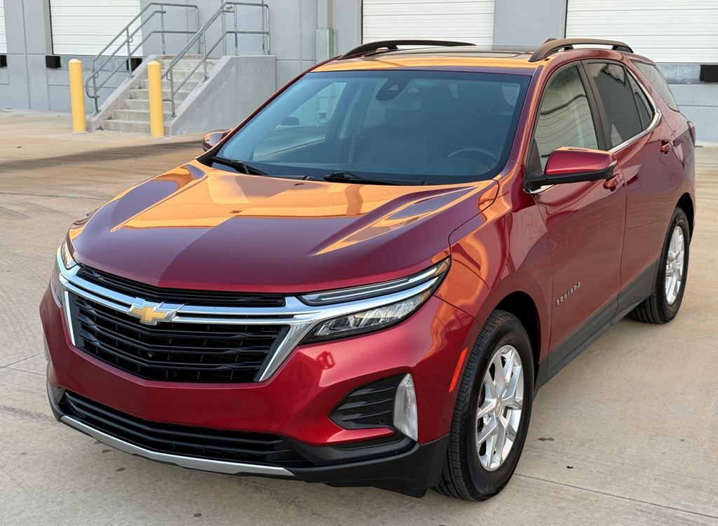 2022 Chevrolet LT (1LT)