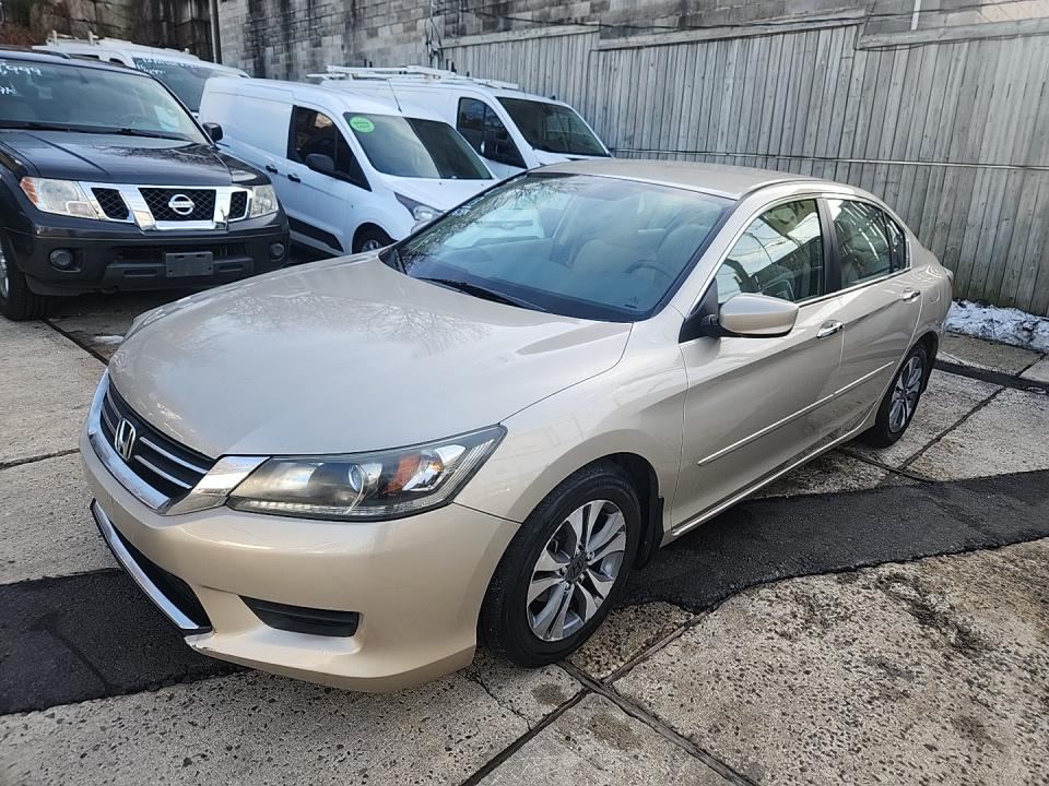 2013 Honda LX