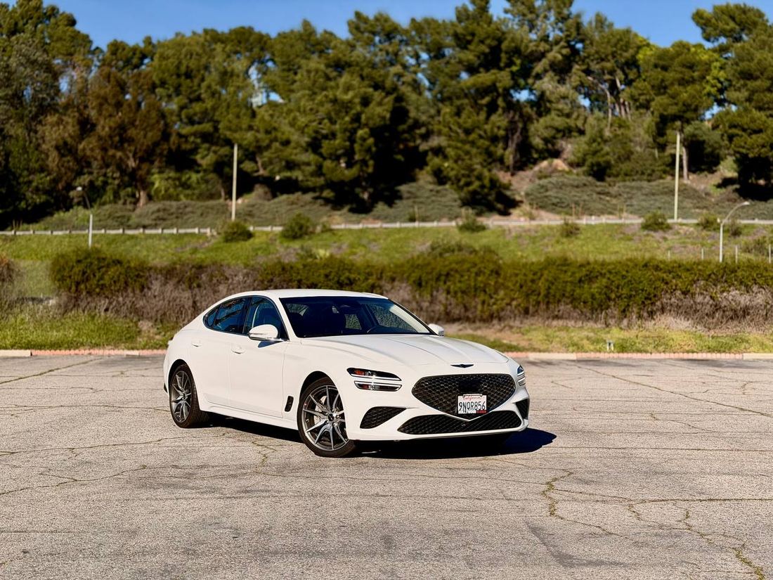 2025 Genesis 2.5T Standard (AWD/RWD); 2.5T Sport Prestige (AWD/