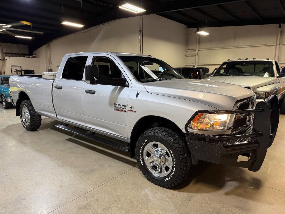 2016 Ram ST