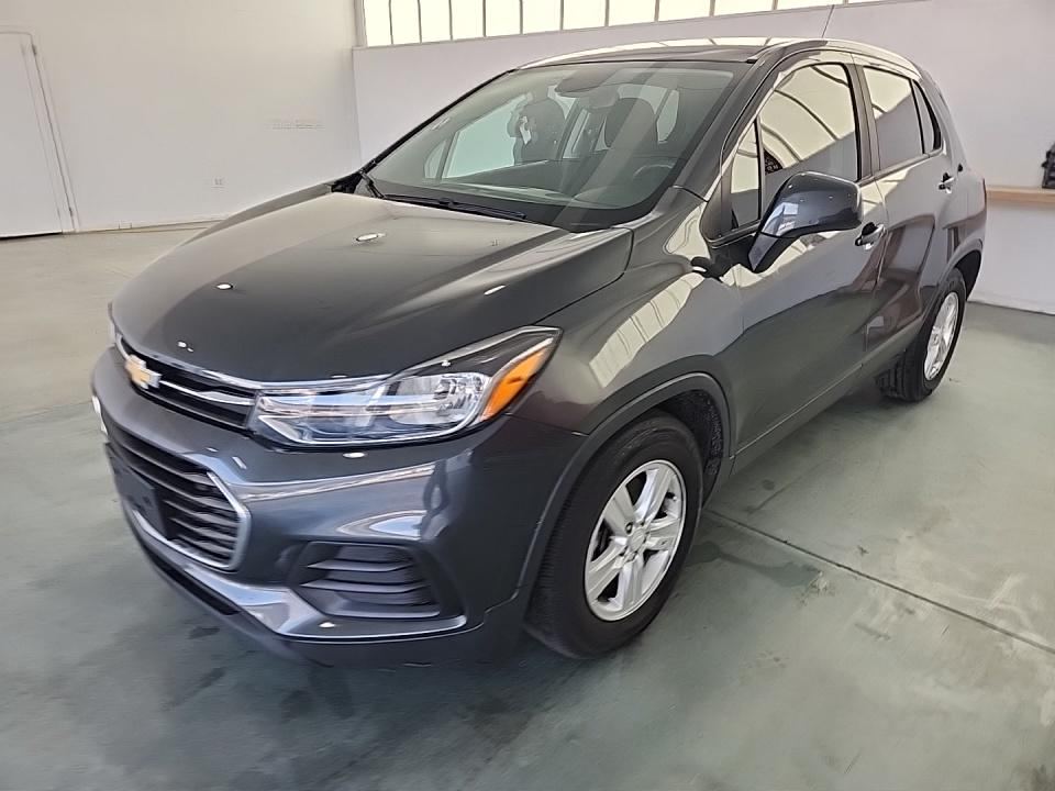 2020 Chevrolet LS