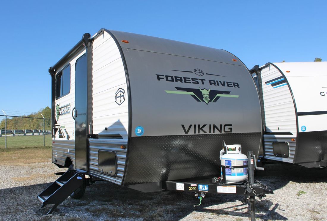 2026 Forest River Viking Towable