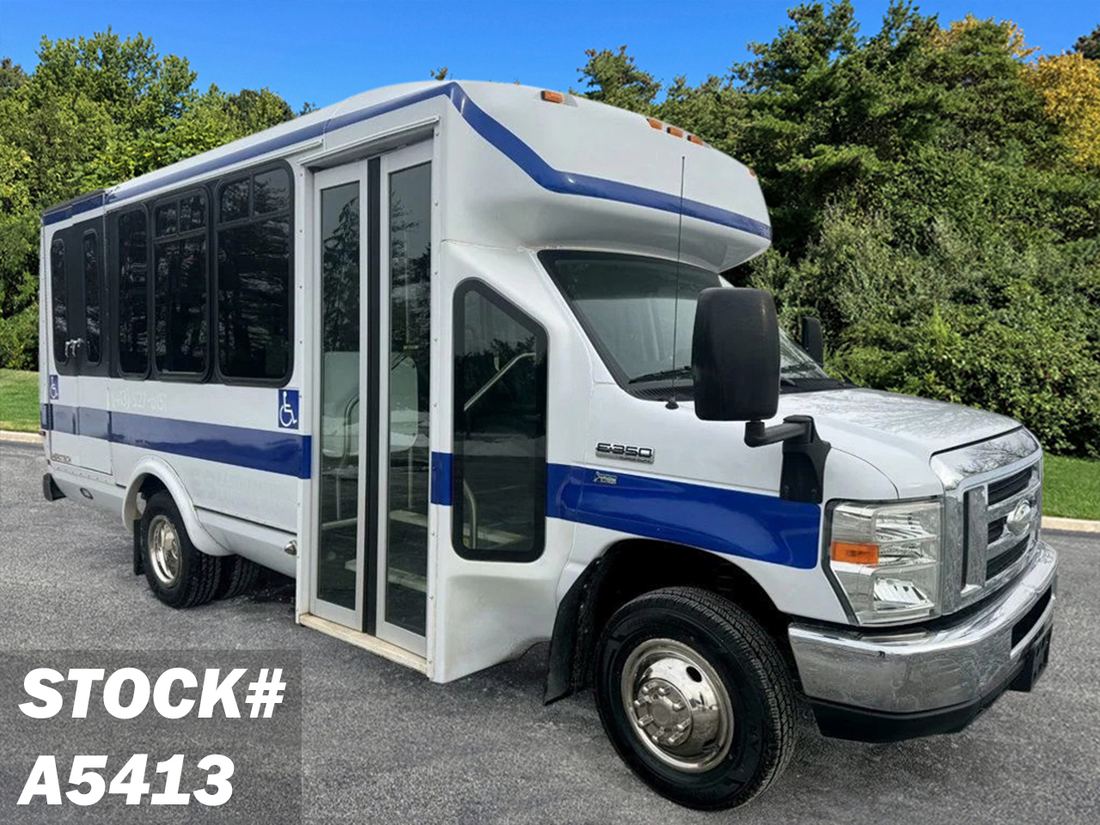 2014 Ford Econoline
