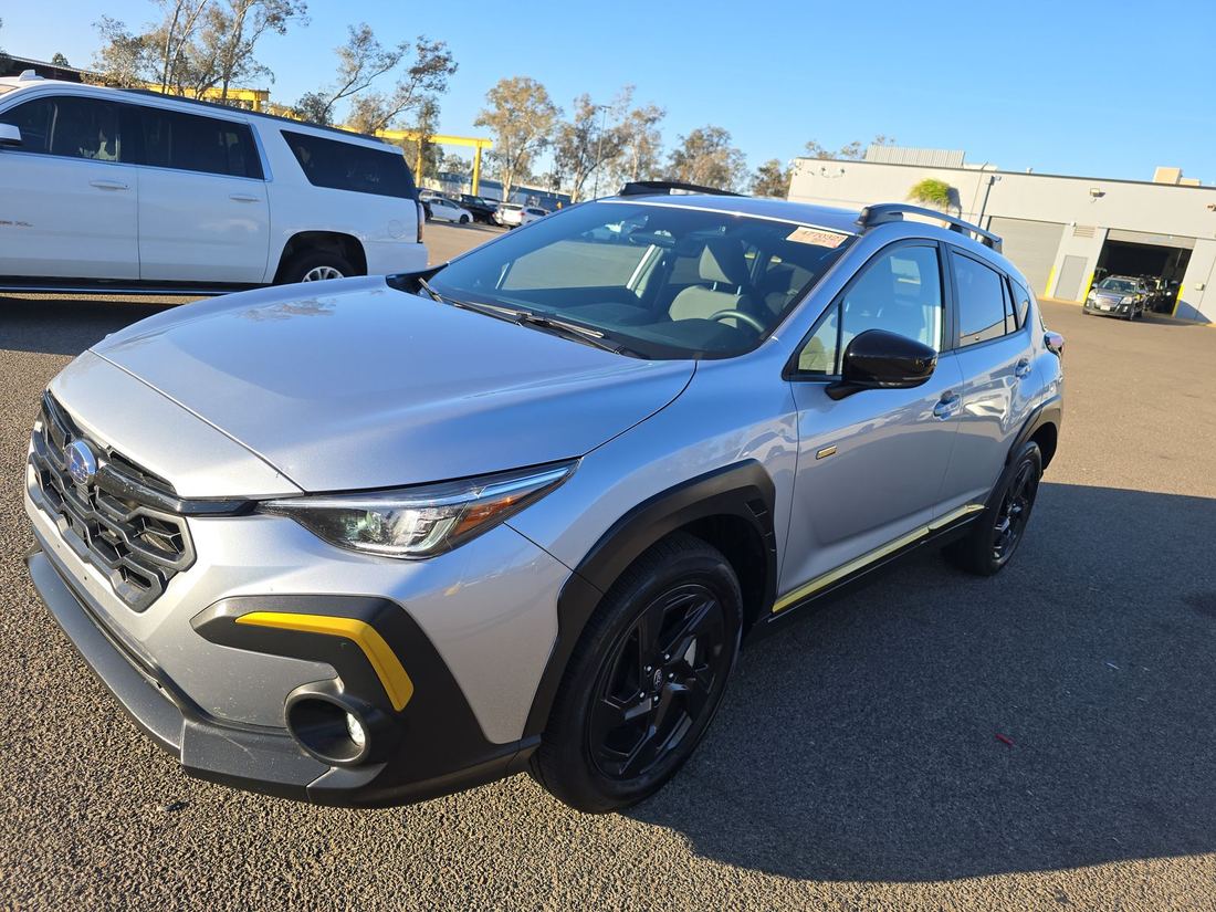 2025 SUBARU Sport
