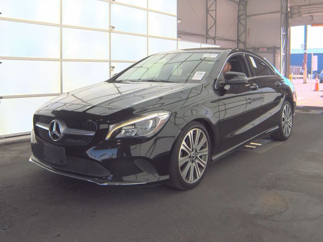 2018 MERCEDES B None