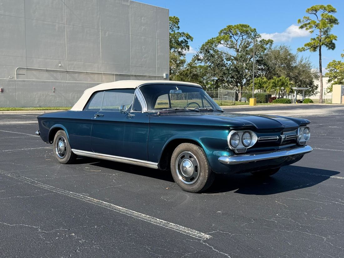 1962 Chevrolet None