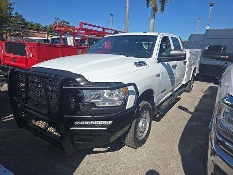 2022 Ram Tradesman