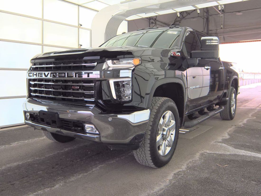 2022 Chevrolet 2500