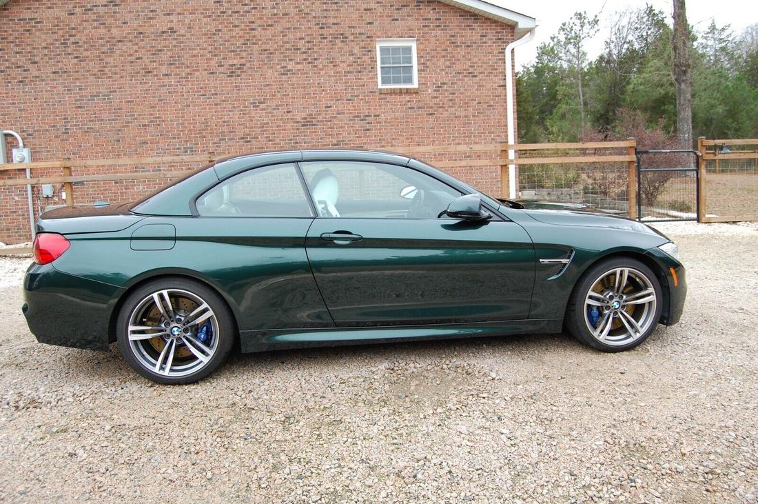 2015 BMW 4-Series