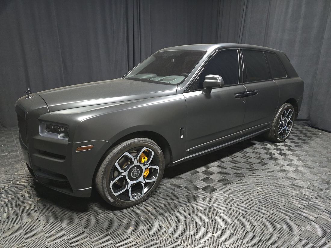 2023 Rolls-Royce RR31