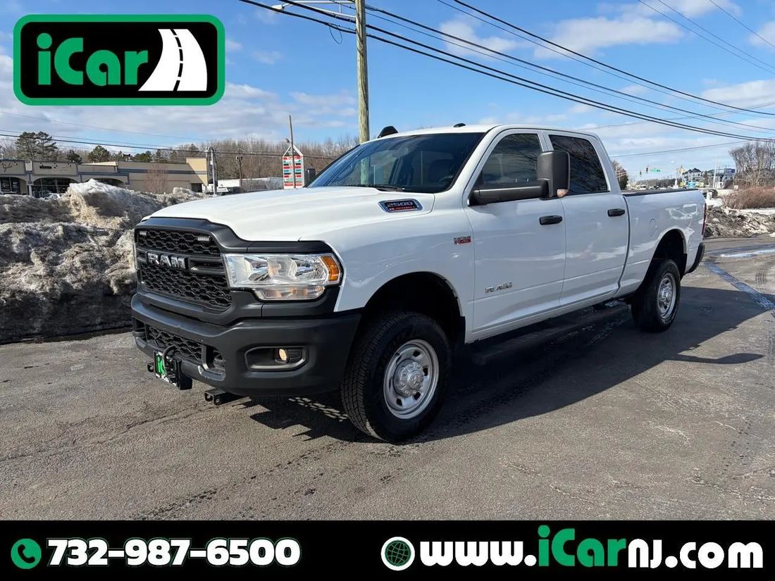 2022 Ram Tradesman