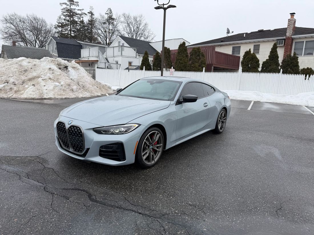 2024 BMW 4-Series