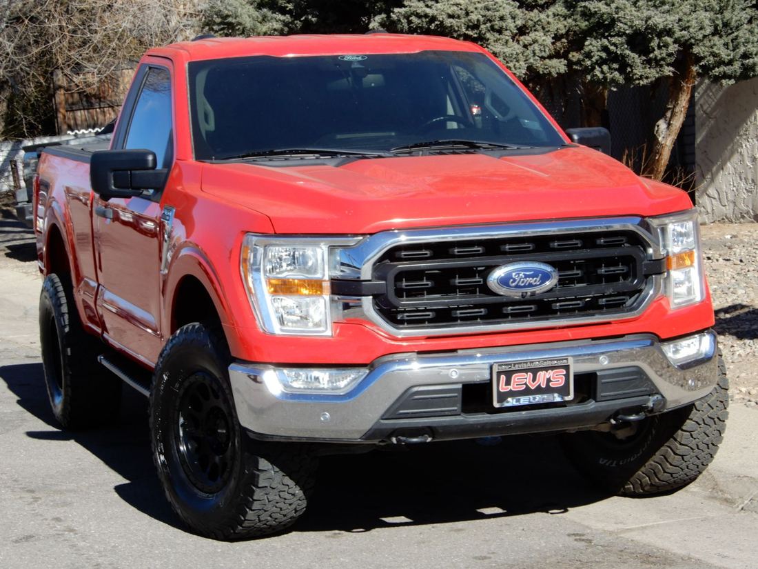 2022 Ford F-150