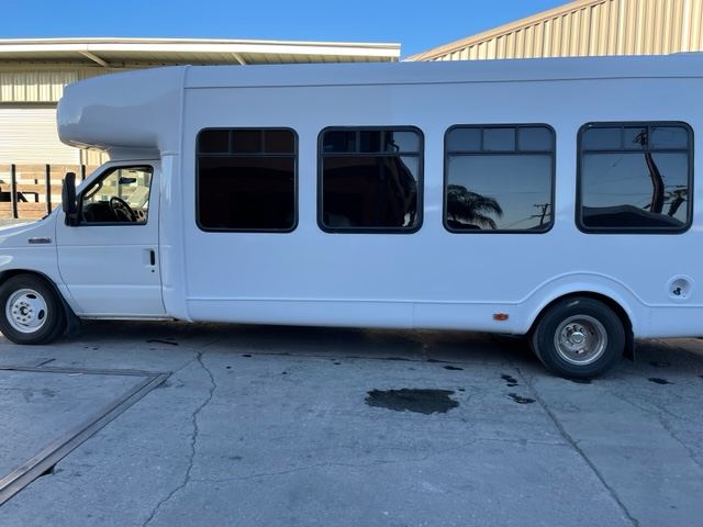 2010 Ford Econoline