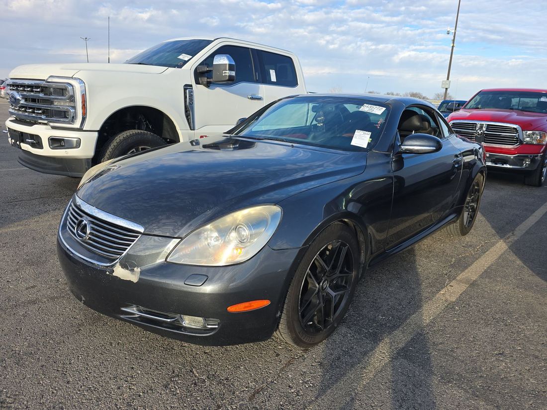 2006 Lexus UZZ40L