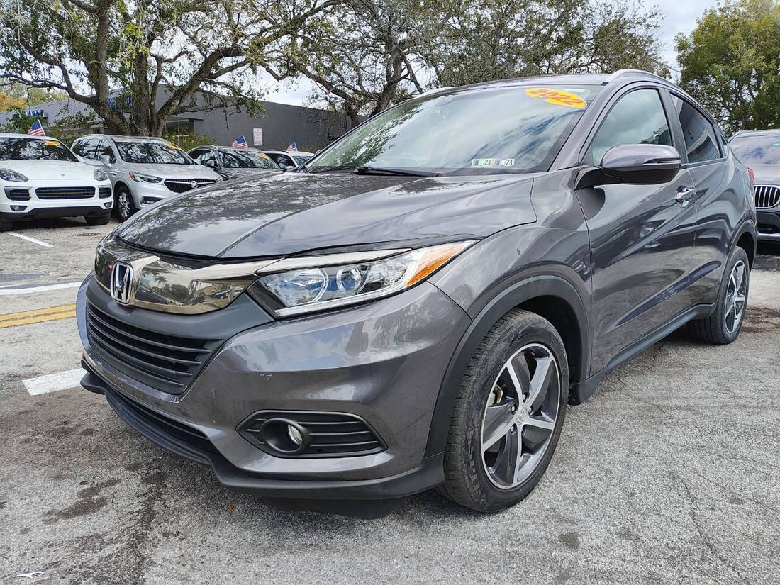 2022 Honda EX