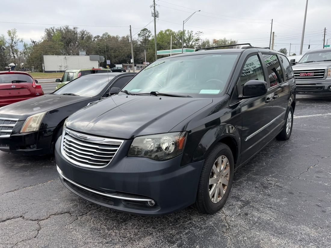 2014 Chrysler Touring