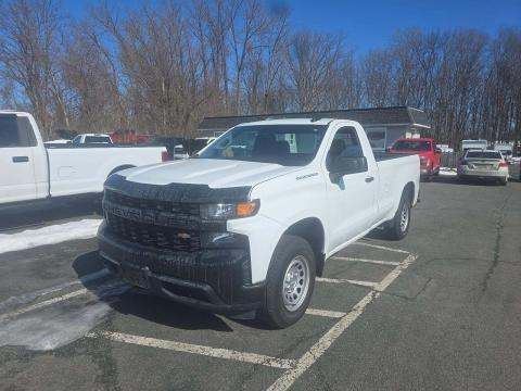2020 Chevrolet 1500