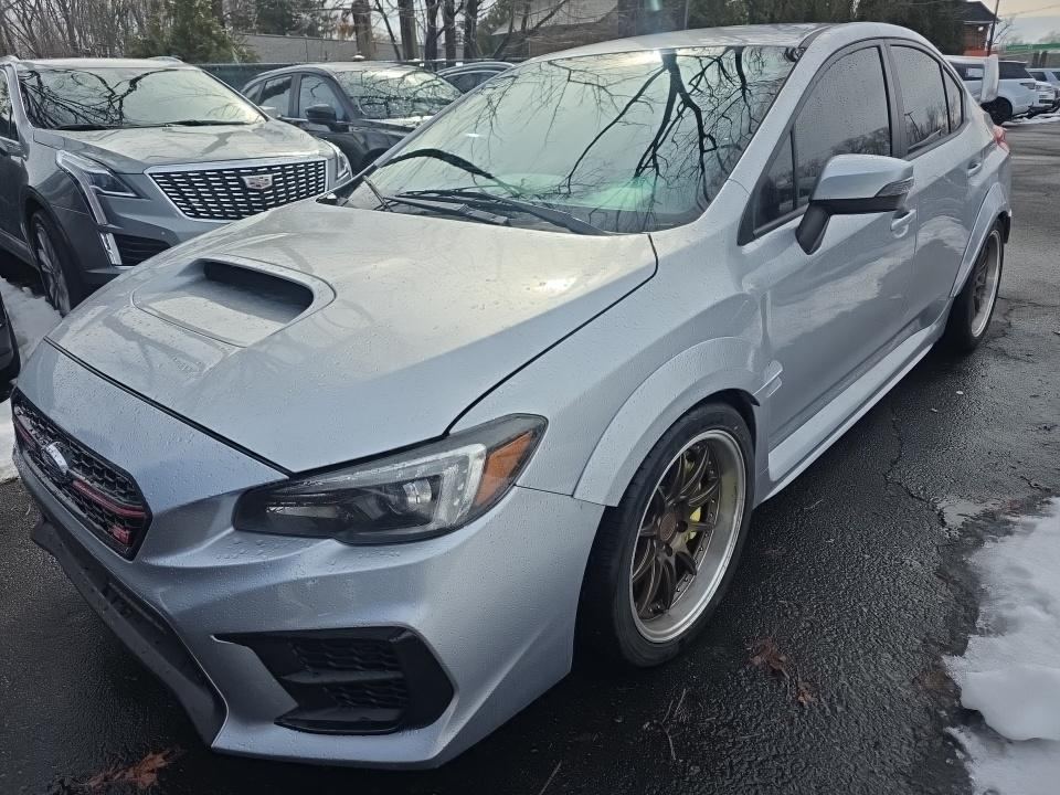 2020 Subaru STI Base+W+KA