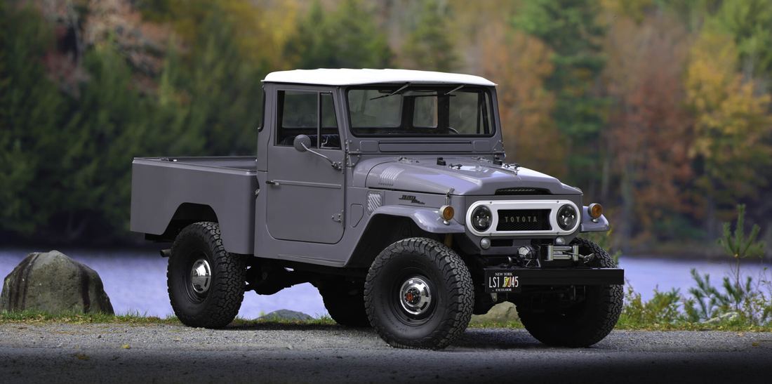 1965 Toyota None