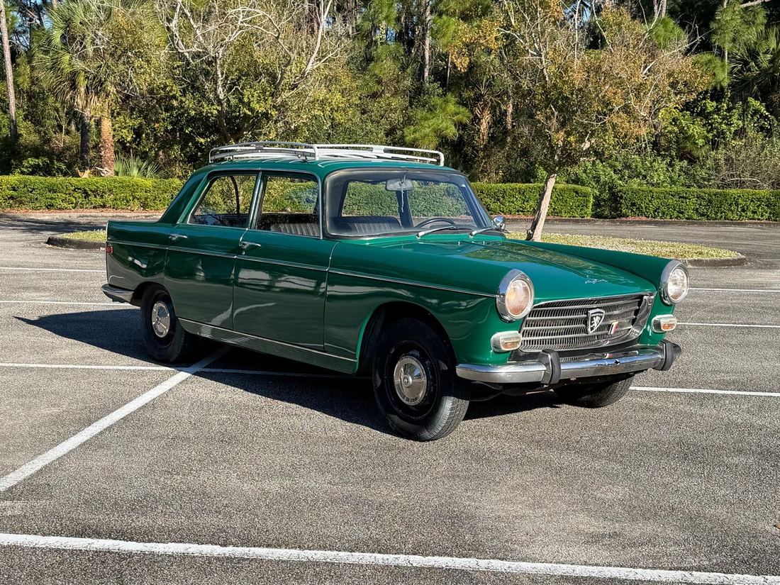 1969 Peugeot None