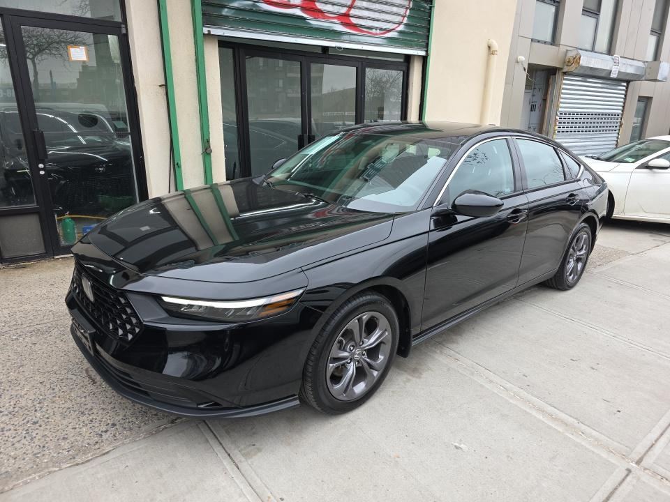 2024 Honda EX, EX w/Out BSI