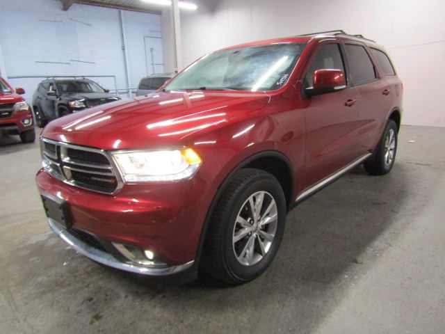 2015 Dodge Limited