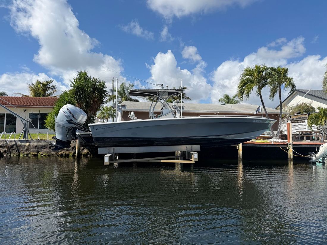 2008 Concept Boats Inc None