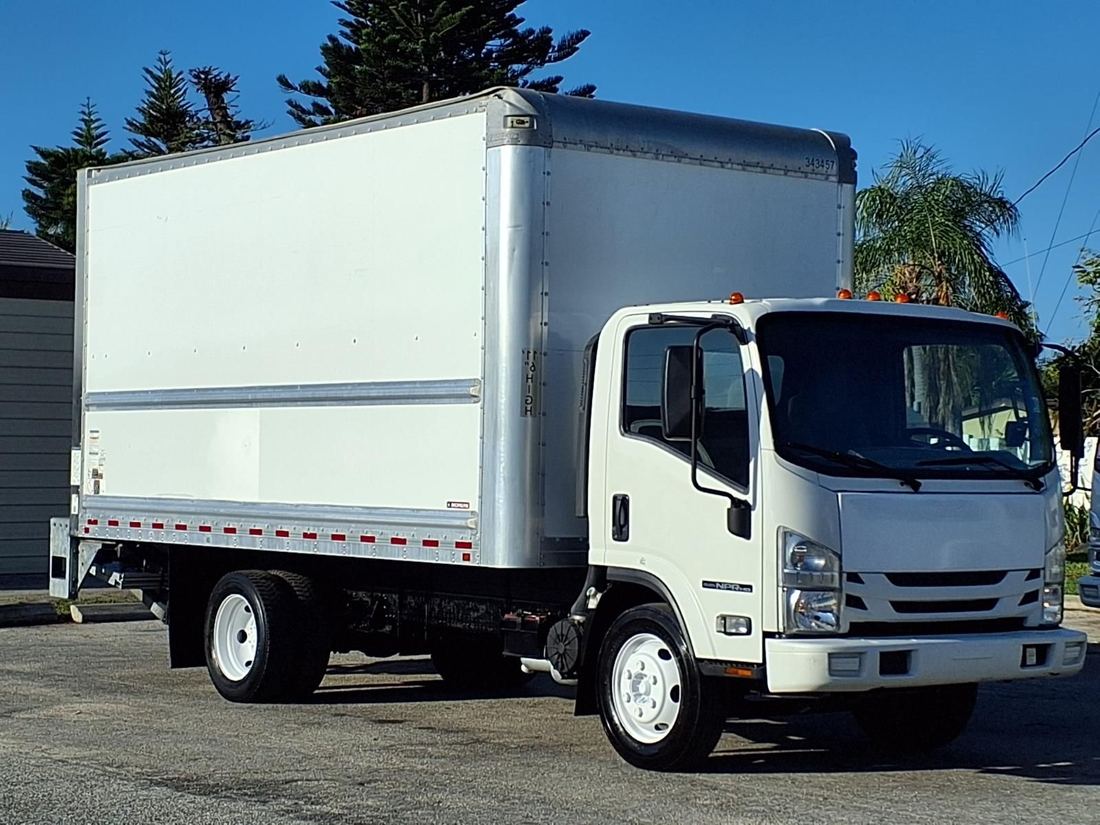 2019 Isuzu NPR/NPR-HD
