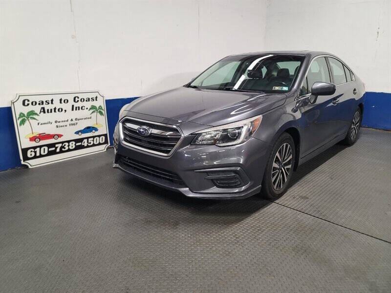 2018 Subaru Premium+M/R