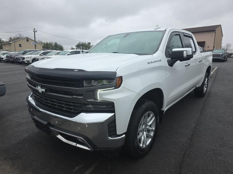 2021 Chevrolet 1500