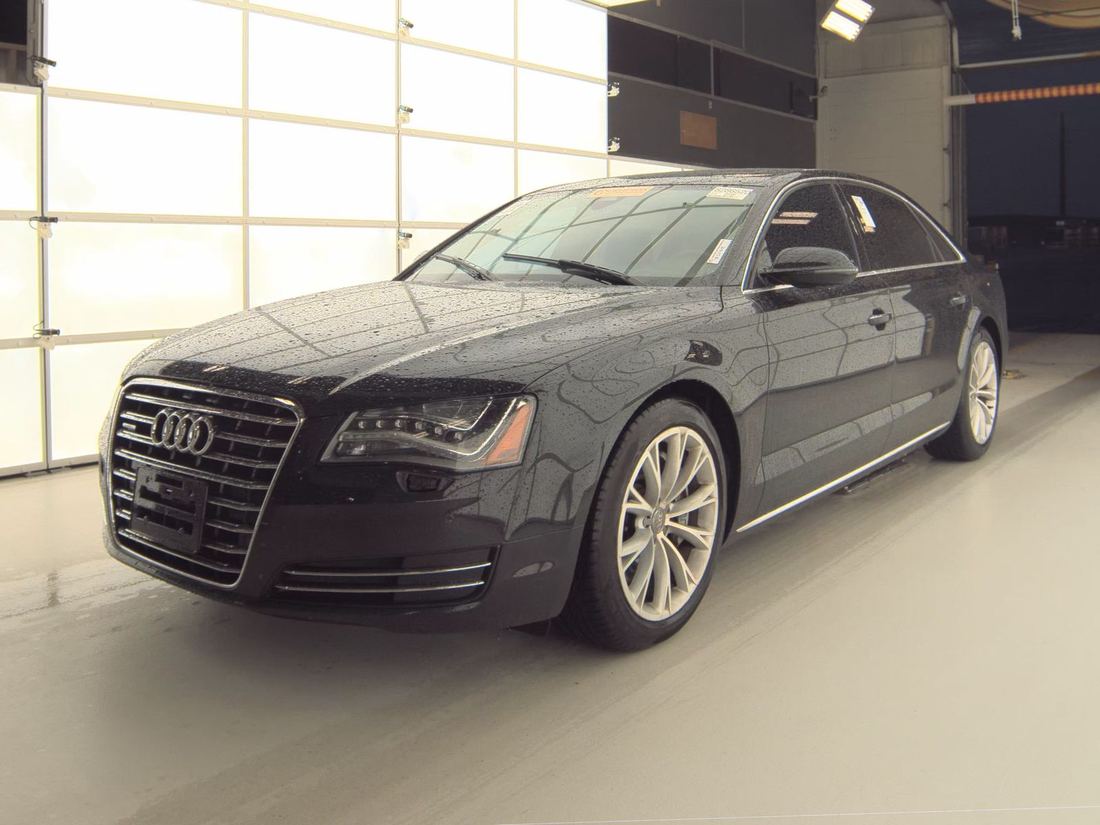 2013 Audi L