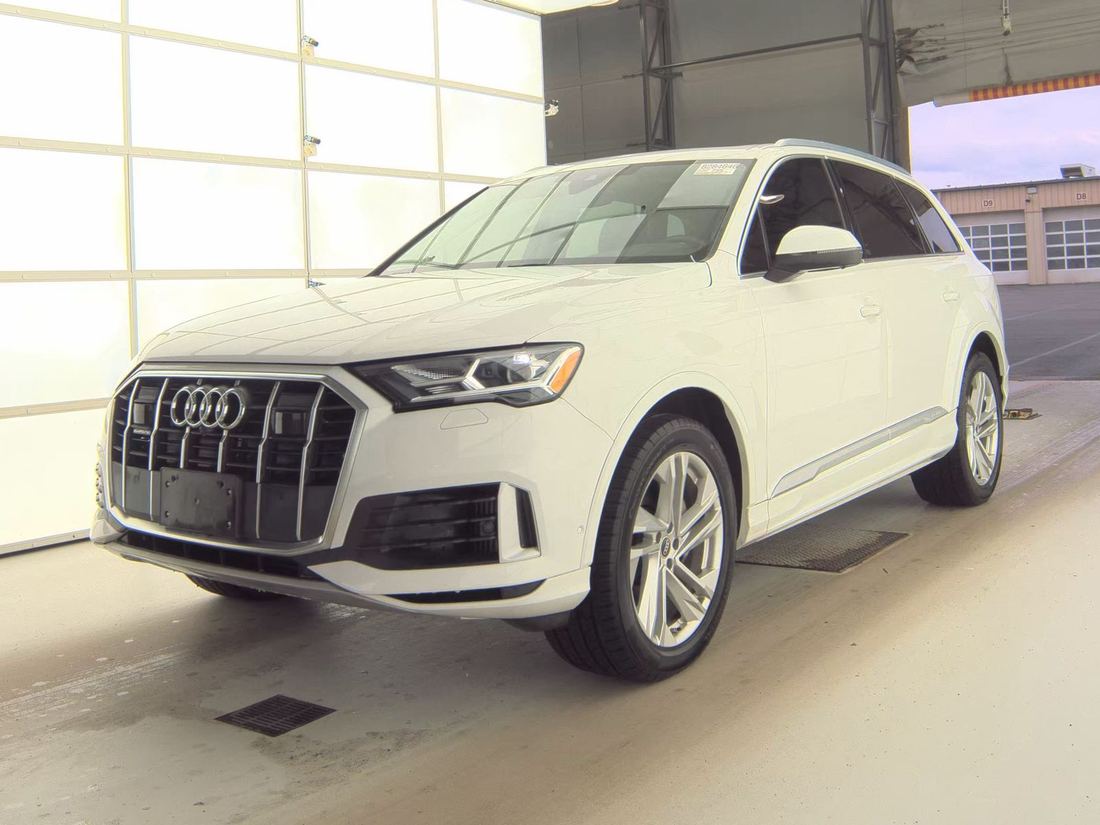 2022 AUDI SUV