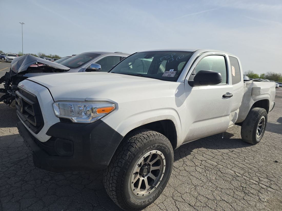 2021 TOYOTA TRN265L