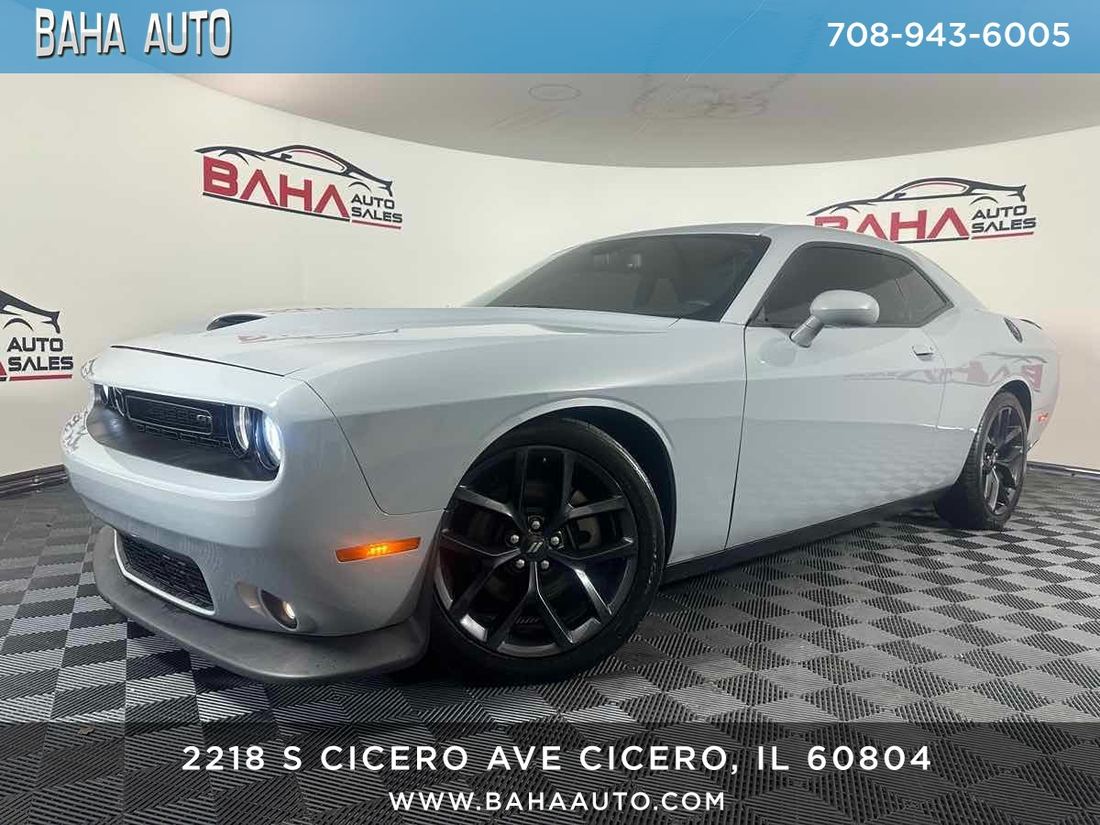 2021 Dodge GT